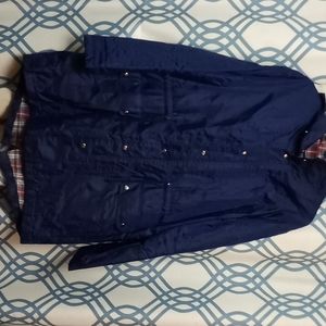 Rain Coat